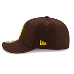 New Era 59FIFTY Fitted Low Profile San Padres AC Perf New Era