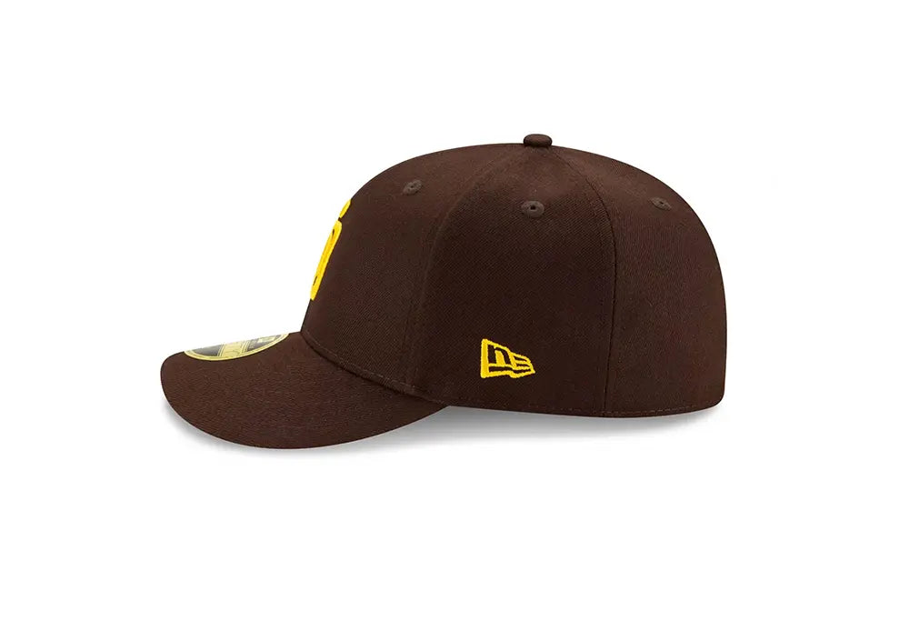 New Era 59FIFTY Fitted Low Profile San Padres AC Perf New Era