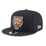 New Era 59Fifty Detroit Tigers 1957 Cooperstown Wool Dark Navy New Era