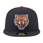 New Era 59Fifty Detroit Tigers 1957 Cooperstown Wool Dark Navy New Era