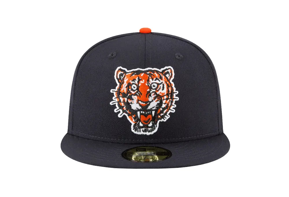 New Era 59Fifty Detroit Tigers 1957 Cooperstown Wool Dark Navy New Era