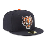 New Era 59Fifty Detroit Tigers 1957 Cooperstown Wool Dark Navy New Era