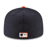 New Era 59Fifty Detroit Tigers 1957 Cooperstown Wool Dark Navy New Era