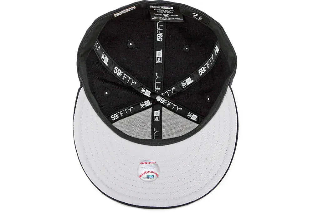 New Era 59Fifty Detroit Tigers 1957 Cooperstown Wool Dark Navy New Era