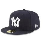 New Era 59Fifty NY Yankees Cooperstown Wool Dark Navy New Era