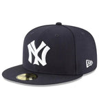 New Era 59Fifty NY Yankees Cooperstown Wool Dark Navy New Era