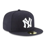 New Era 59Fifty NY Yankees Cooperstown Wool Dark Navy New Era