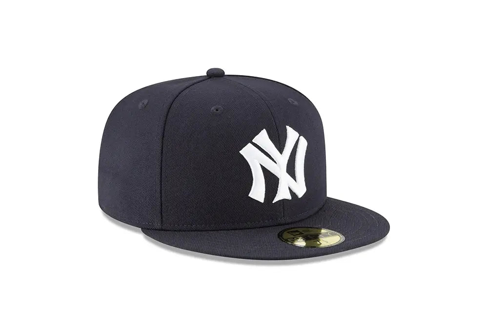 New Era 59Fifty NY Yankees Cooperstown Wool Dark Navy New Era