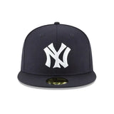 New Era 59Fifty NY Yankees Cooperstown Wool Dark Navy New Era