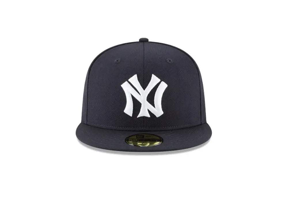New Era 59Fifty NY Yankees Cooperstown Wool Dark Navy New Era