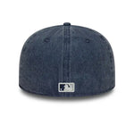 New Era 59Fifty NY Yankees Délavée Bleu New Era