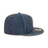 New Era 59Fifty NY Yankees Délavée Bleu New Era