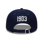 New Era 9FIFTY Retro Crown NY Yankees MLB Heritage - Bleu marine New Era