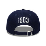 New Era 9FIFTY Retro Crown NY Yankees MLB Heritage - Bleu marine New Era