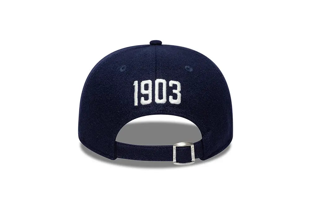 New Era 9FIFTY Retro Crown NY Yankees MLB Heritage - Bleu marine New Era