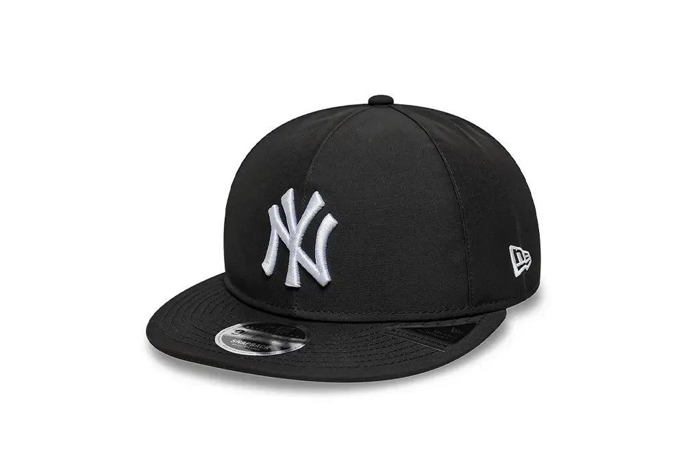 New Era 9FIFTY Retro Crown NY Yankees MLB x Gore-Tex Noir New Era