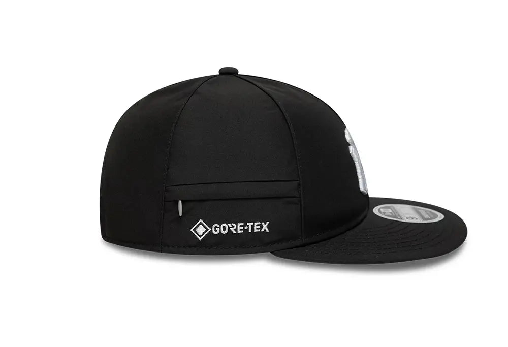 New Era 9FIFTY Retro Crown NY Yankees MLB x Gore-Tex Noir New Era