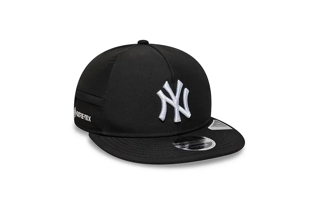 New Era 9FIFTY Retro Crown NY Yankees MLB x Gore-Tex Noir New Era