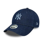 New Era Casquette 9FORTY NY Yankees Denim New Era