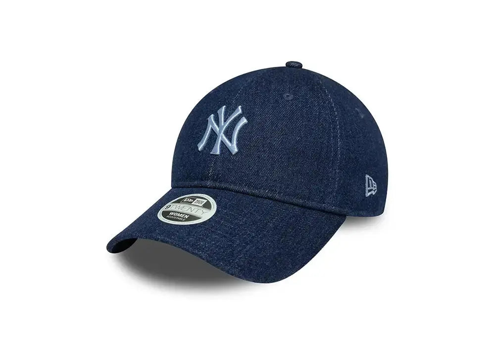 New Era Casquette 9FORTY NY Yankees Denim New Era