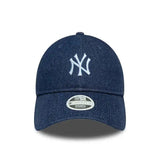 New Era Casquette 9FORTY NY Yankees Denim New Era