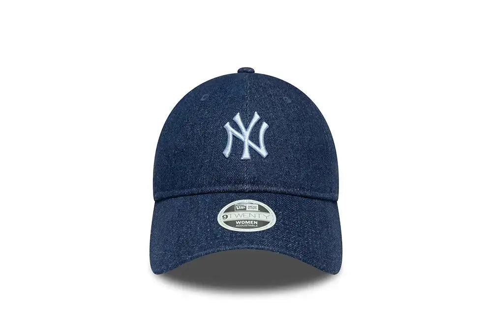 New Era Casquette 9FORTY NY Yankees Denim New Era