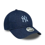New Era Casquette 9FORTY NY Yankees Denim New Era