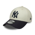 New Era 9FORTY Adjustable NY Yankees MLB Side Script New Era