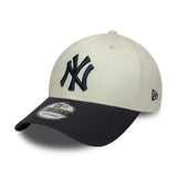 New Era 9FORTY Adjustable NY Yankees MLB Side Script New Era