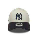 New Era 9FORTY Adjustable NY Yankees MLB Side Script New Era