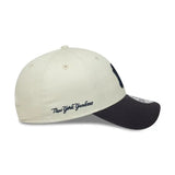 New Era 9FORTY Adjustable NY Yankees MLB Side Script New Era