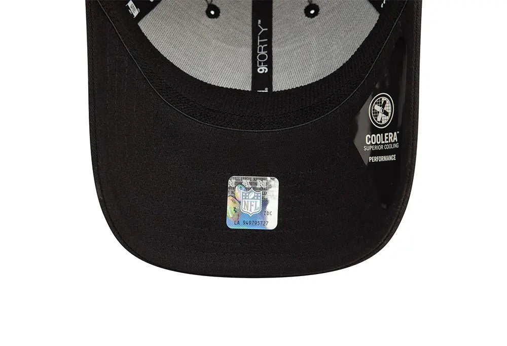 New Era 9FORTY Stretch Snap Las Vegas Raiders New Era