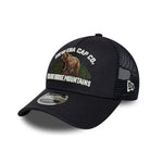 New Era 9Forty MC A-Frame Trucker Bear Cap New Era