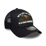 New Era 9Forty MC A-Frame Trucker Bear Cap New Era
