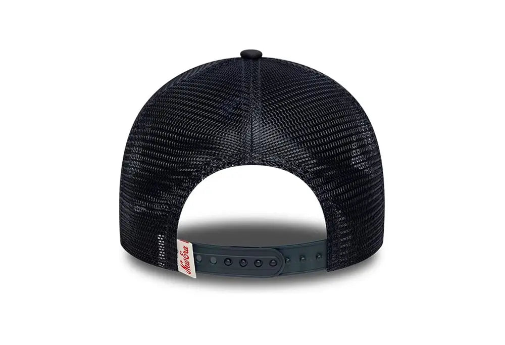 New Era 9Forty MC A-Frame Trucker Bear Cap New Era