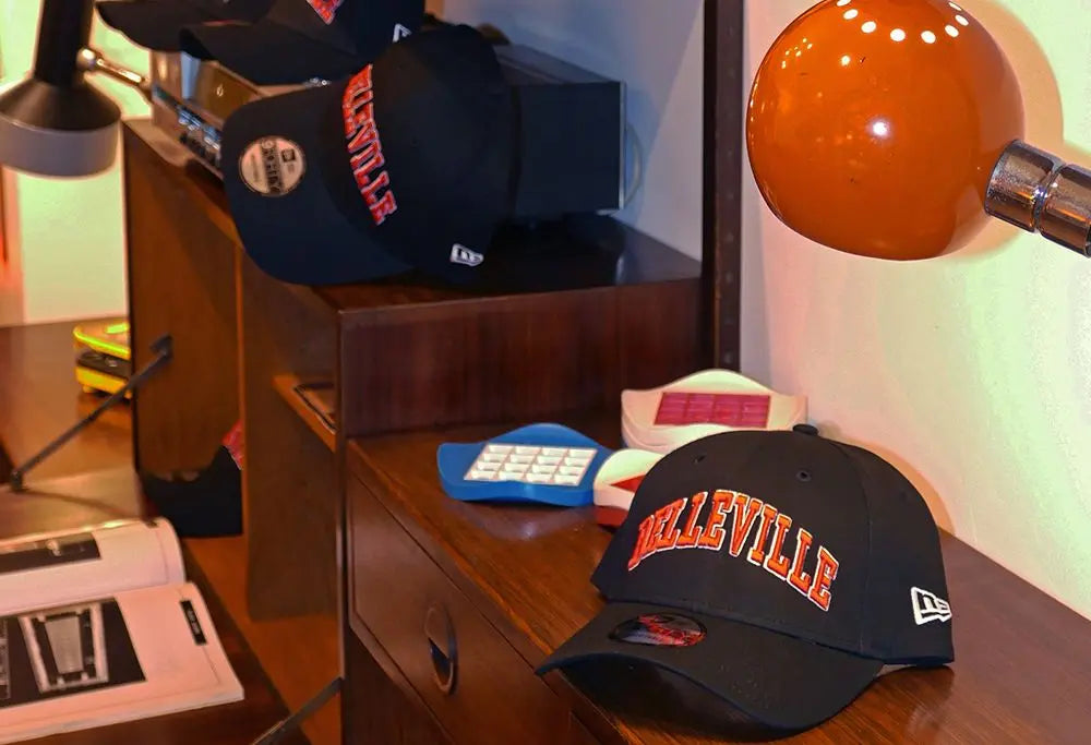 New Era 9Forty X Belleville New Era