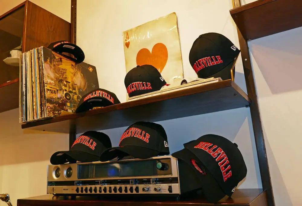 New Era 9Forty X Belleville New Era