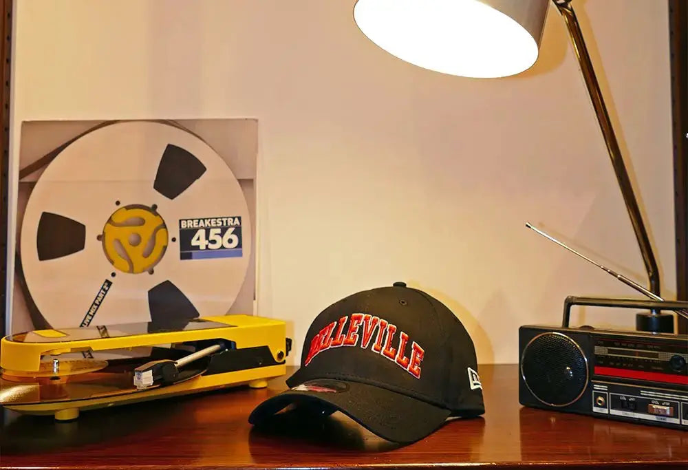 New Era 9Forty X Belleville New Era