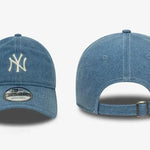 New Era Casquette 9twenty Denim NY Yankees New Era
