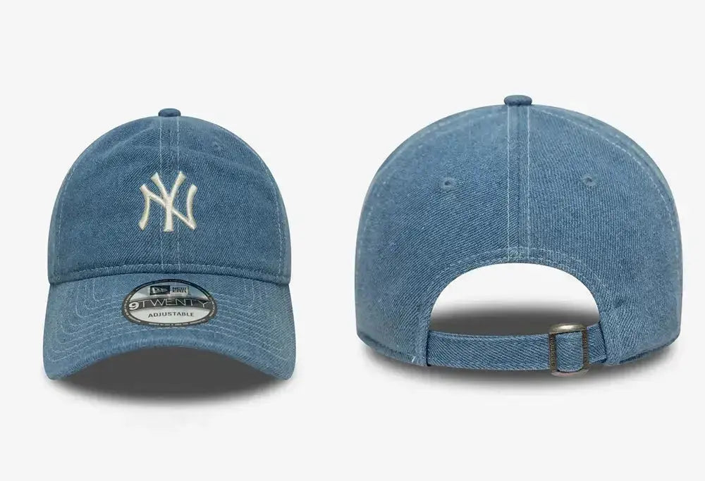 New Era Casquette 9twenty Denim NY Yankees New Era