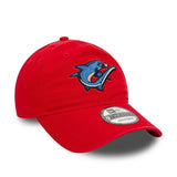 New Era 9TWENTY Clearwater Threshers MiLB Rouge New Era