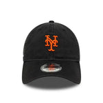 New Era 9TWENTY New York Mets MLB Washed Noir New Era
