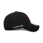 New Era 9TWENTY New York Mets MLB Washed Noir New Era