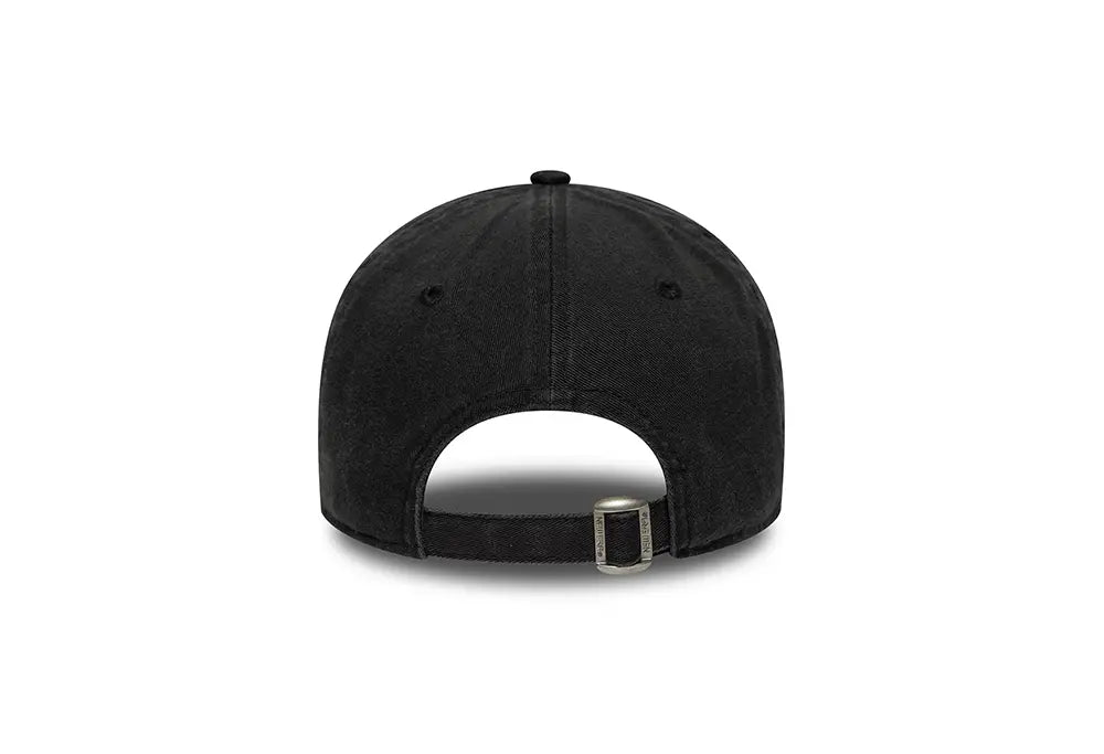 New Era 9TWENTY New York Mets MLB Washed Noir New Era