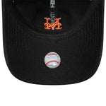 New Era 9TWENTY New York Mets MLB Washed Noir New Era