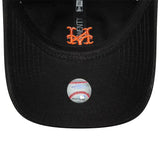 New Era 9TWENTY New York Mets MLB Washed Noir New Era