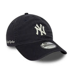 New Era 9TWENTY New York Yankees Washed Navy New Era