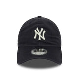 New Era 9TWENTY New York Yankees Washed Navy New Era