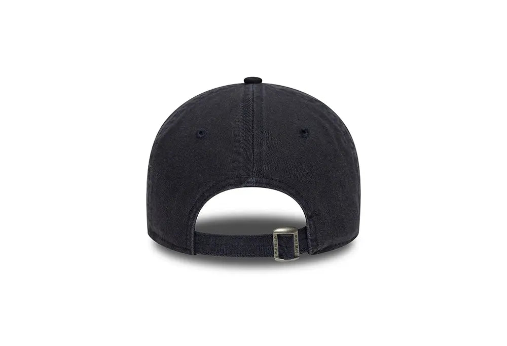 New Era 9TWENTY New York Yankees Washed Navy New Era