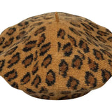 New Era Béret New York Yankees MLB Leopard Beige New Era